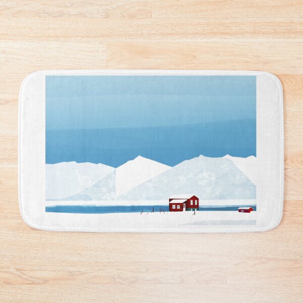 Item preview, Ice Cabin designed and sold by katherineblower.