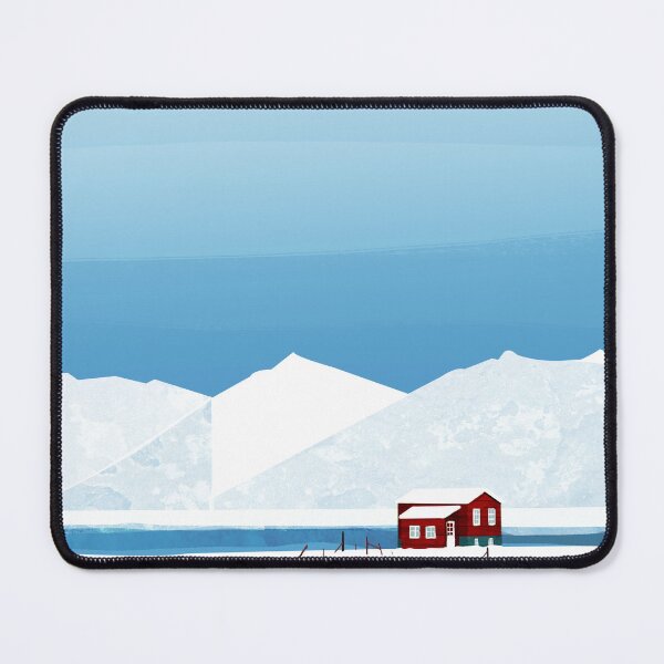 Item preview, Ice Cabin designed and sold by katherineblower.
