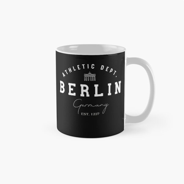 Item preview, Berlin Germany est. 1237 designed and sold by ShirtWardrobe.