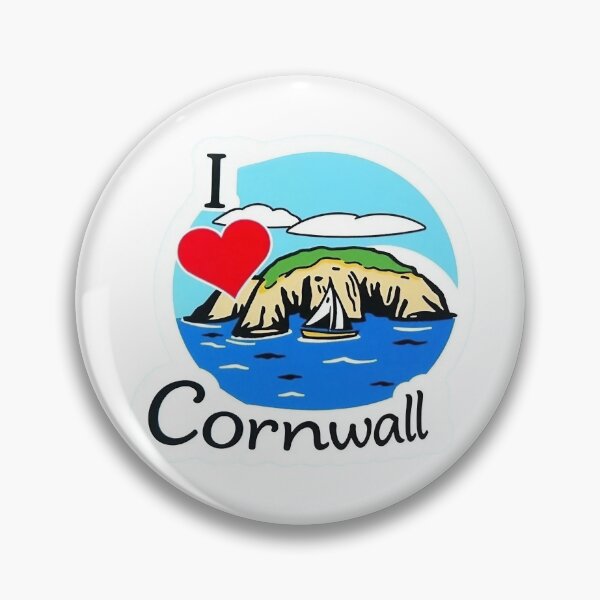 Item preview, I Love Cornwall designed and sold by JackFreestone.