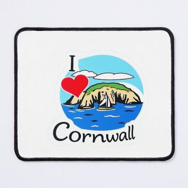Item preview, I Love Cornwall designed and sold by JackFreestone.