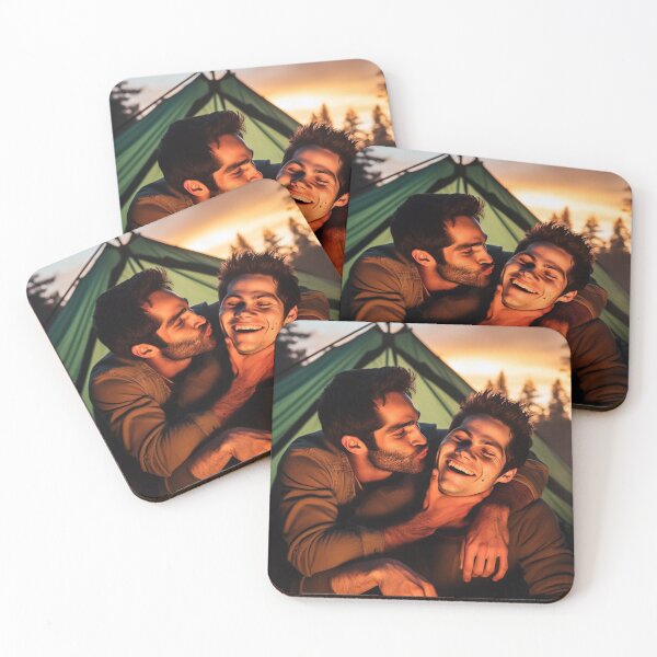 Item preview, tyler hoechlin and dylan o'brien designed and sold by Estiny-1993.