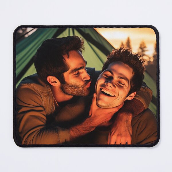 Item preview, tyler hoechlin and dylan o'brien designed and sold by Estiny-1993.