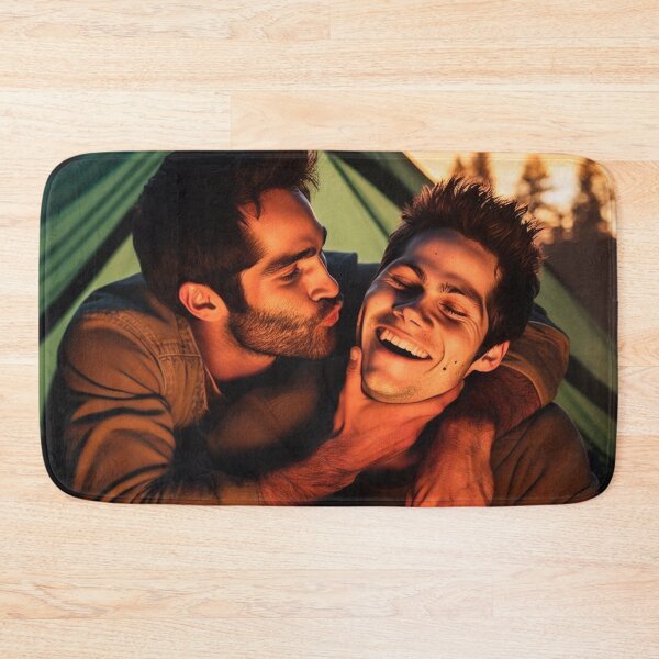 Item preview, tyler hoechlin and dylan o'brien designed and sold by Estiny-1993.