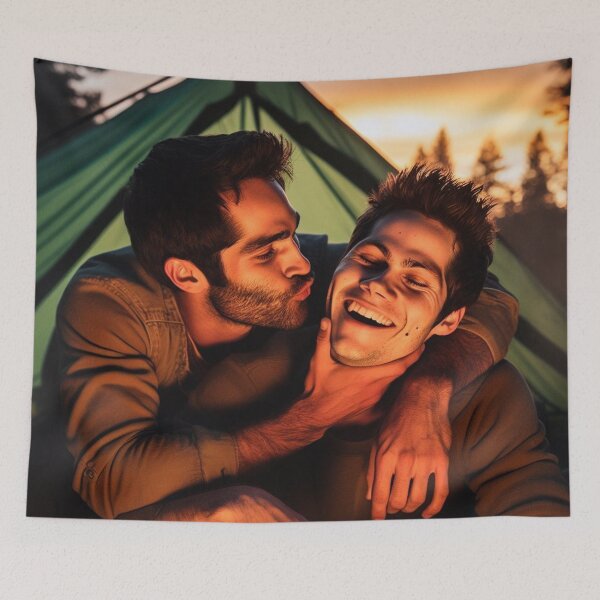 Item preview, tyler hoechlin and dylan o'brien designed and sold by Estiny-1993.