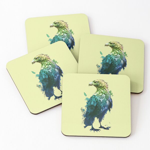Item preview, Leaf eagle designed and sold by clarazen.