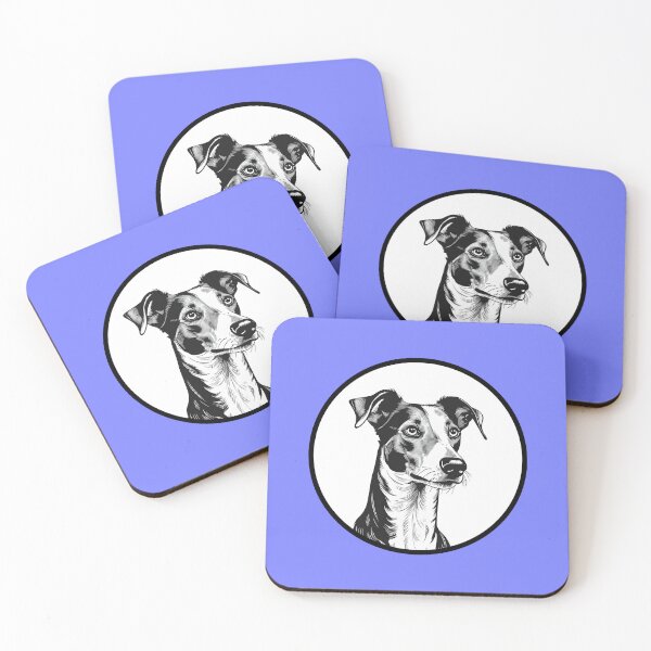 Item preview, Whippet Cameo Style Dog Portrait designed and sold by Adam Regester.