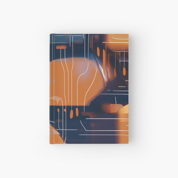 Item preview,  Colorful digital world designed and sold by ModHaven.