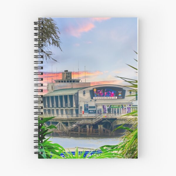 Item preview, Bournemouth Pier  designed and sold by Alisonchambers2.
