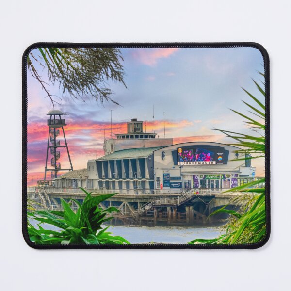 Item preview, Bournemouth Pier  designed and sold by Alisonchambers2.
