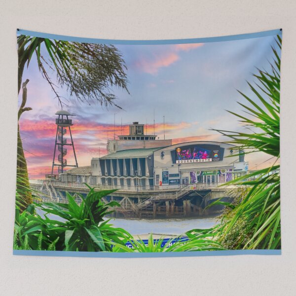 Item preview, Bournemouth Pier  designed and sold by Alisonchambers2.