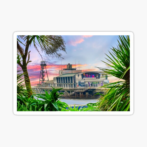 Item preview, Bournemouth Pier  designed and sold by Alisonchambers2.