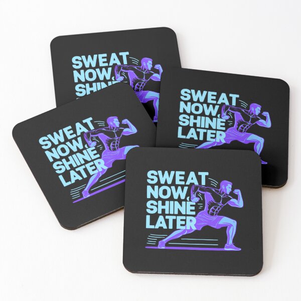 Item preview, Sweat Now, Shine Later designed and sold by TrendsLook.