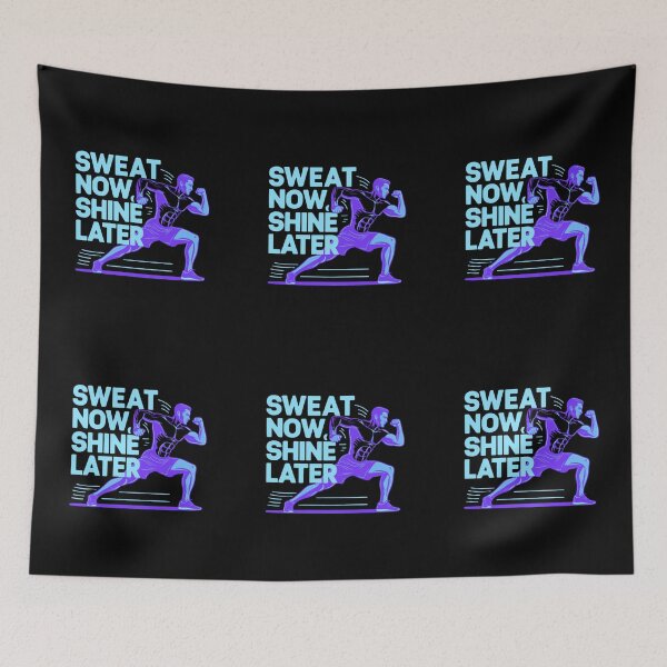 Item preview, Sweat Now, Shine Later designed and sold by TrendsLook.