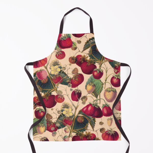 Item preview, Strawberry Fields Forever VII designed and sold by Burcu Korkmazyurek.