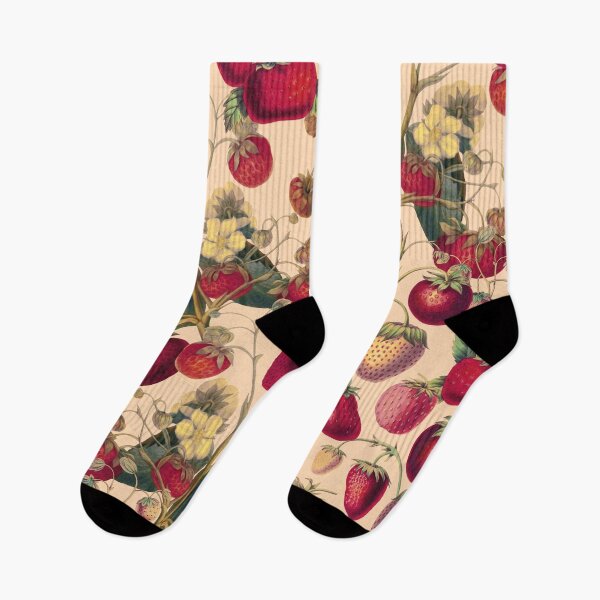 Item preview, Strawberry Fields Forever VII designed and sold by Burcu Korkmazyurek.