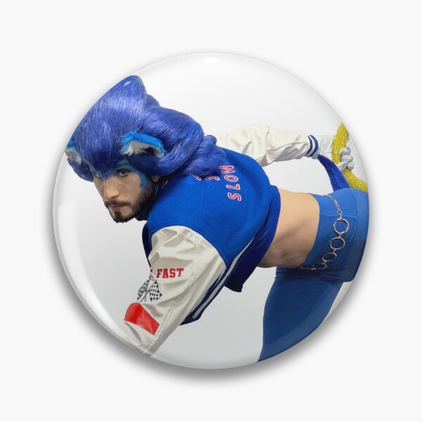 Artikelvorschau, bbno$ sonic entworfen und verkauft von GingeSwagTia.