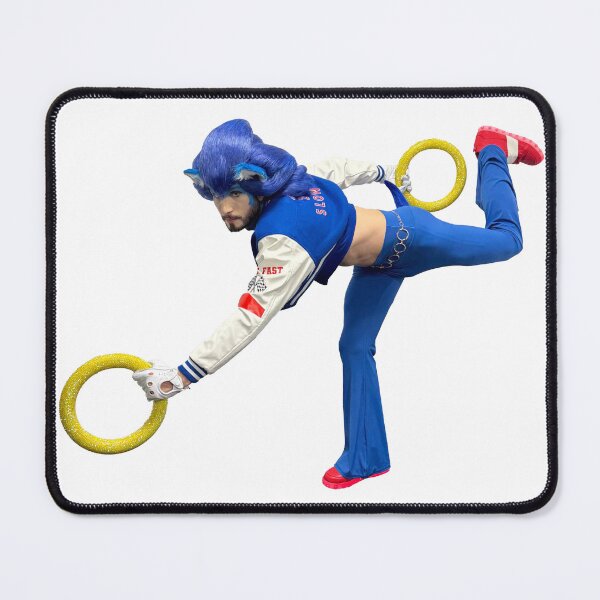Item preview, bbno$ sonic designed and sold by GingeSwagTia.