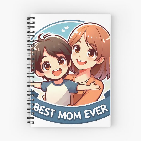 Item preview, Mother's Day - A mother and her son designed and sold by ArtEmotionsImages.