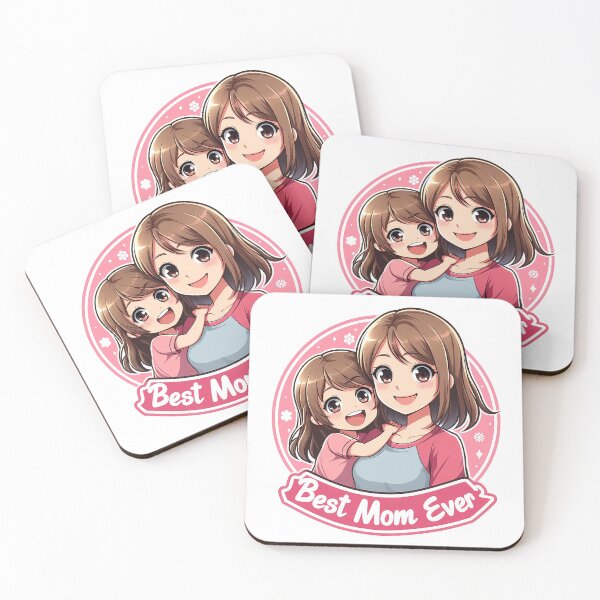 Item preview, Mother's Day - A mother and her daughter designed and sold by ArtEmotionsImages.