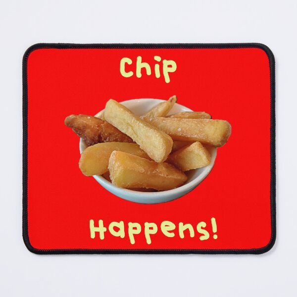 Item preview, Chip Happens! designed and sold by Sibyl-Arts.