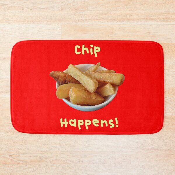Item preview, Chip Happens! designed and sold by Sibyl-Arts.