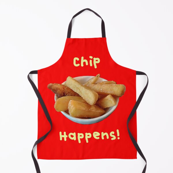 Item preview, Chip Happens! designed and sold by Sibyl-Arts.