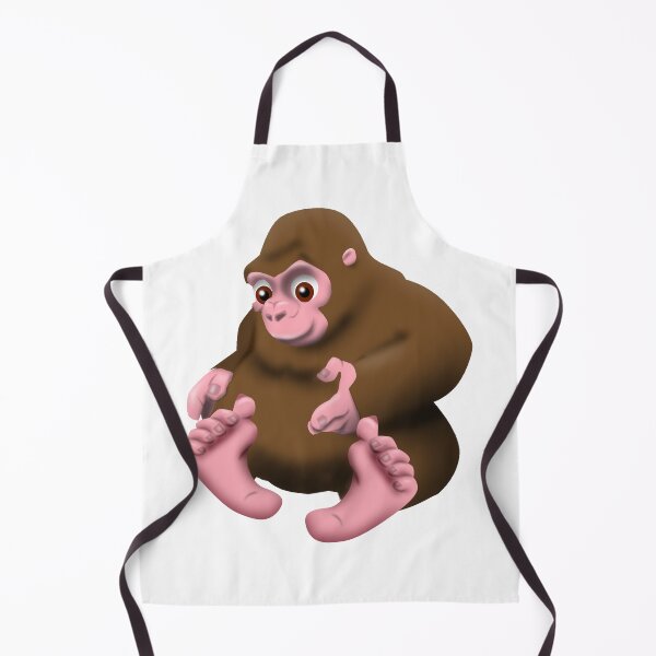Item preview, Baby Bigfoot designed and sold by wickedcartoons.