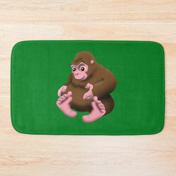 Item preview, Baby Bigfoot designed and sold by wickedcartoons.