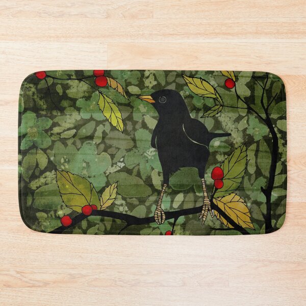 Item preview, Blackbird designed and sold by katherineblower.