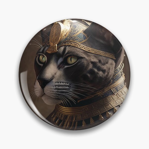 Item preview, beautiful cat in the pharaonic era designed and sold by SkillDesigner.