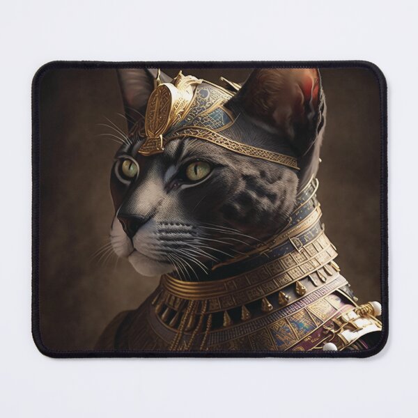 Item preview, beautiful cat in the pharaonic era designed and sold by SkillDesigner.