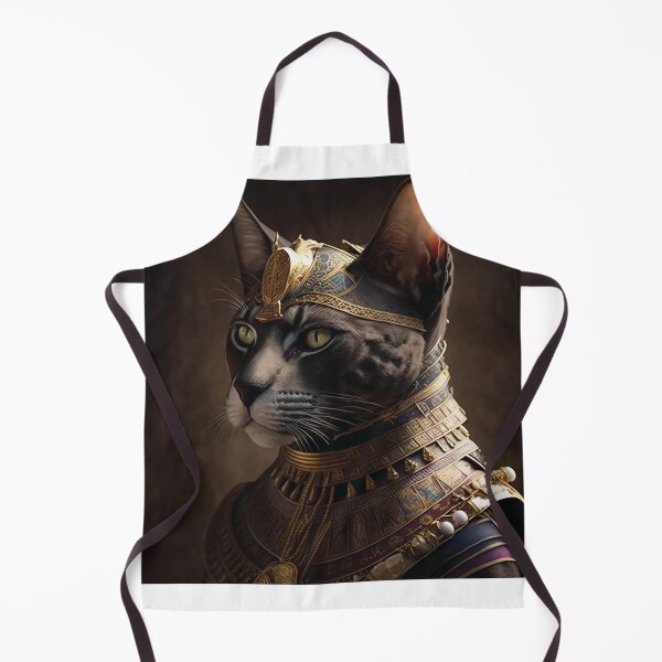 Item preview, beautiful cat in the pharaonic era designed and sold by SkillDesigner.