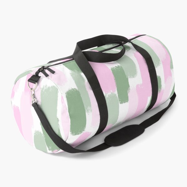 Item preview, Abstract, Pink and Green , Paint Brush Strokes Effect designed and sold by OneThreeSix.