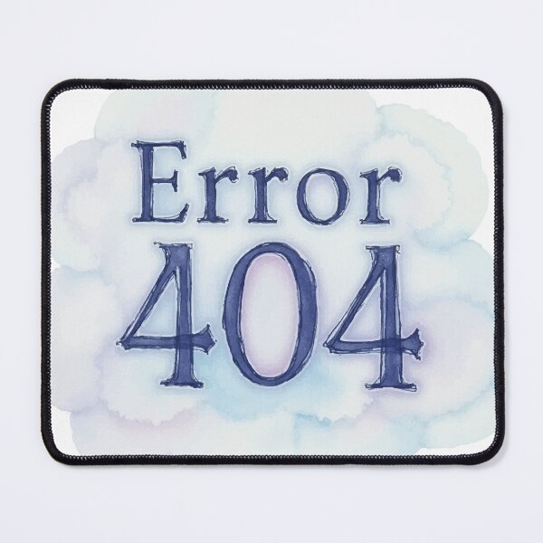 Item preview, Error 404 Sleep Not Found - Funny Tech Geek Shirt designed and sold by Moss and Moon Studio.