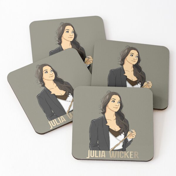 Item preview, Julia Wicker - The Magicians designed and sold by Iko.