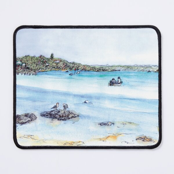 Item preview, Australian Scene - Augusta, WA, Aus. designed and sold by Anne Huth.