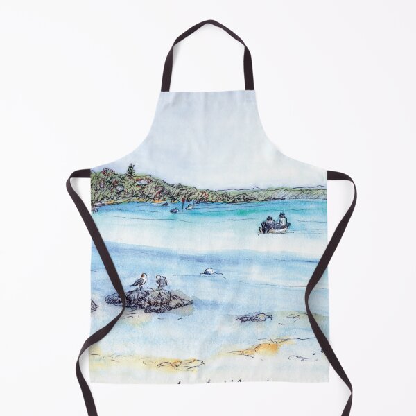 Item preview, Australian Scene - Augusta, WA, Aus. designed and sold by Anne Huth.