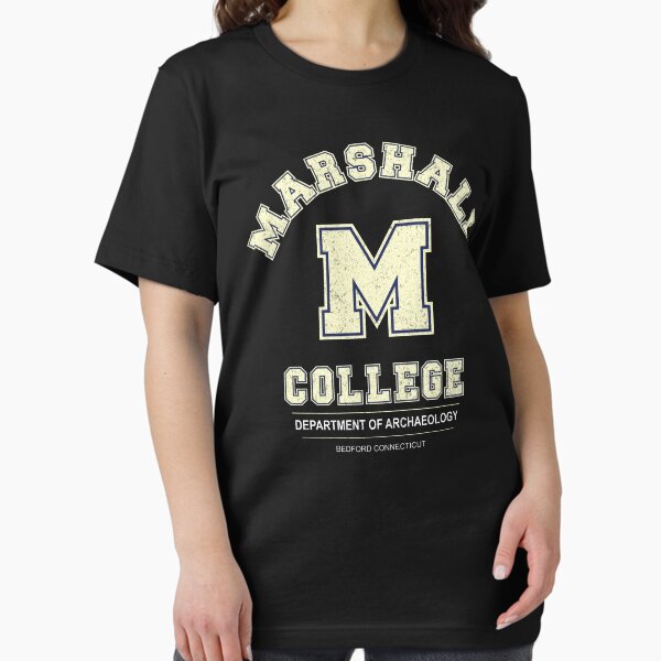 Item preview, Marshall College designed and sold by Candywrap Studio.