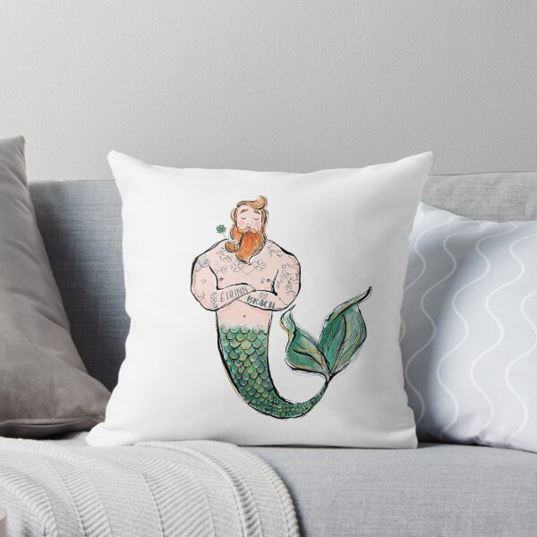 Item preview, Irish Merman designed and sold by KaramfilaS.