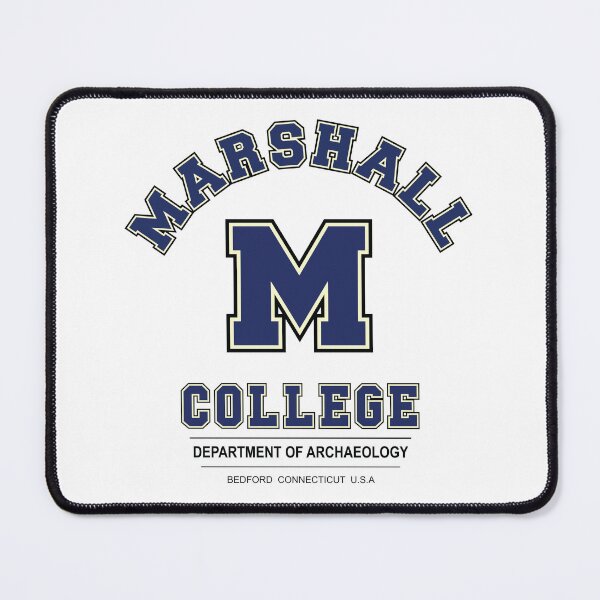 Item preview, Marshall College designed and sold by Candywrap Studio.