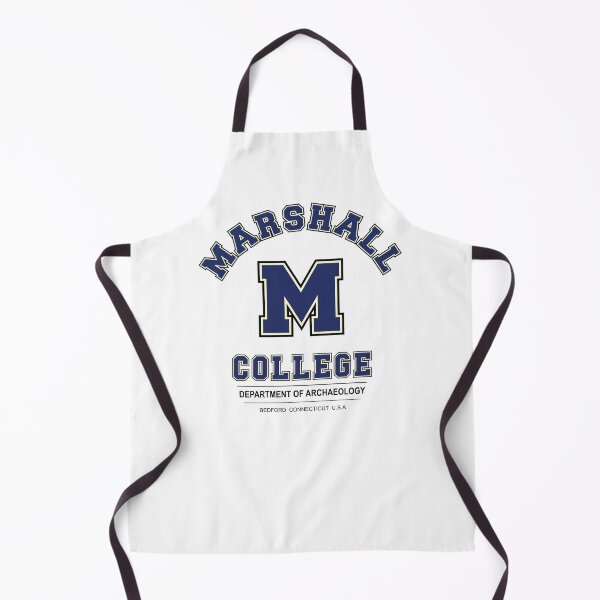 Item preview, Marshall College designed and sold by Candywrap Studio.