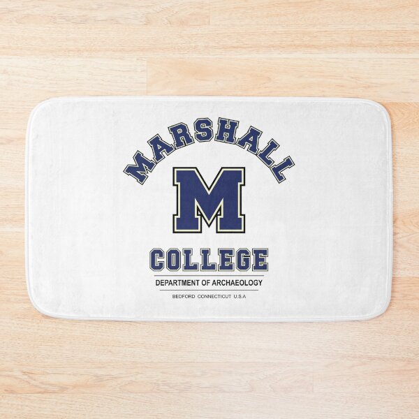 Item preview, Marshall College designed and sold by Candywrap Studio.