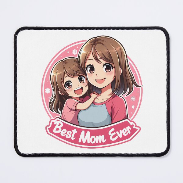 Item preview, Mother's Day - A mother and her daughter designed and sold by ArtEmotionsImages.