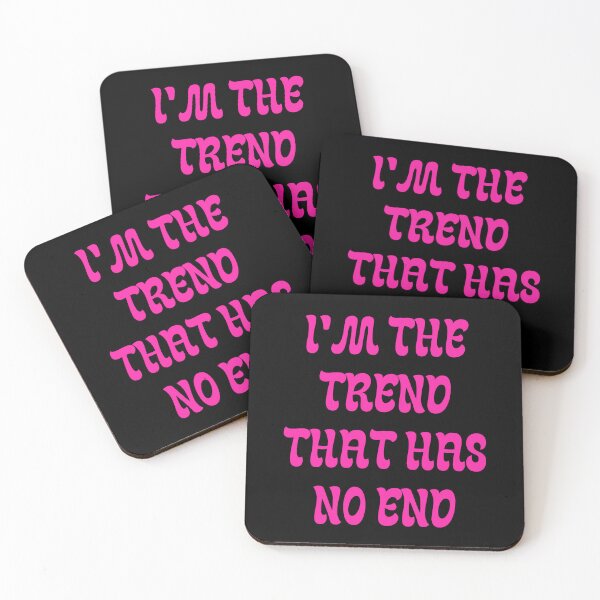Item preview, I'm the trend that has no end  designed and sold by Karim-Karem.