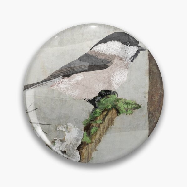 Item preview, Marsh Tit designed and sold by katherineblower.