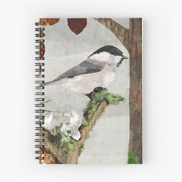 Item preview, Marsh Tit designed and sold by katherineblower.