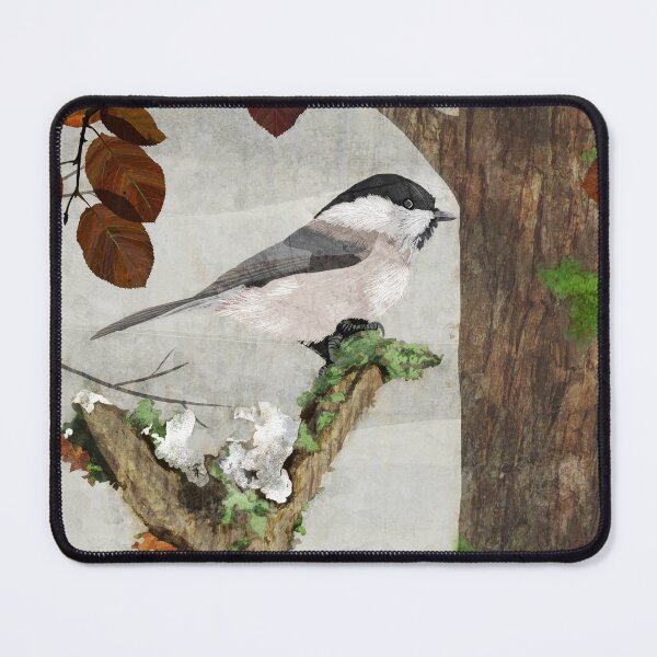 Item preview, Marsh Tit designed and sold by katherineblower.