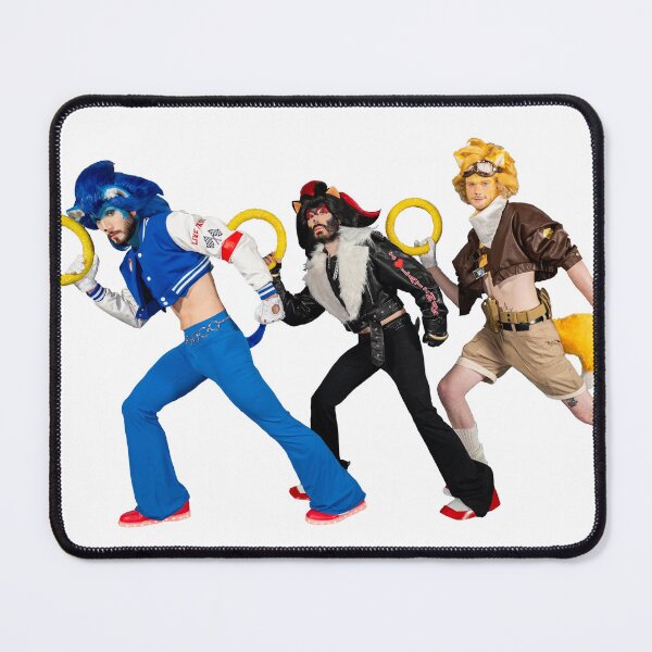 Item preview, bbno$ sonic designed and sold by GingeSwagTia.