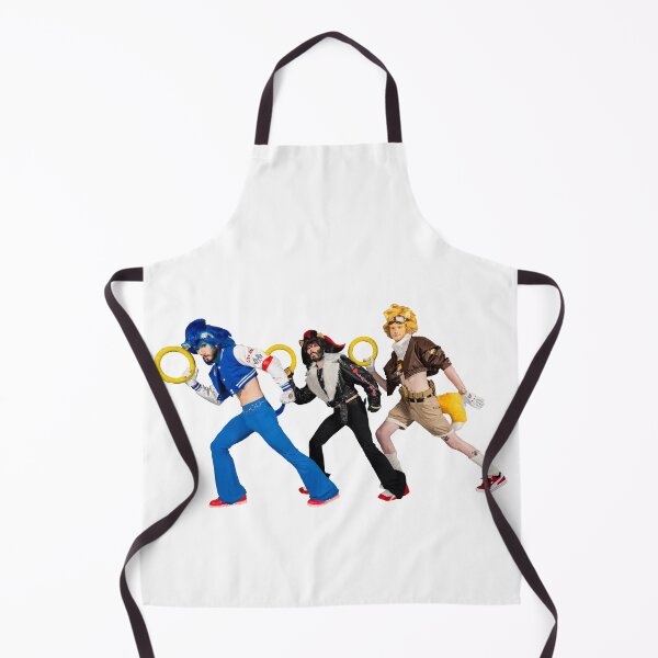Item preview, bbno$ sonic designed and sold by GingeSwagTia.